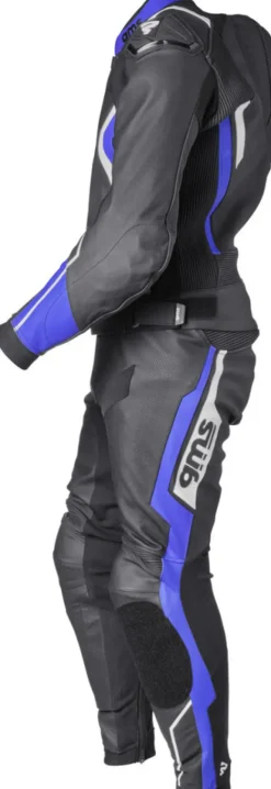 GMS GR-1 Suit Black/Blue/White><noscript><img width=