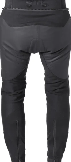 GMS GS-1 Motorbroek Black> Motorbroeken