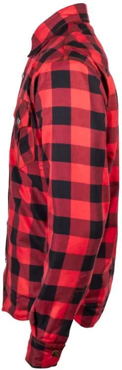 GMS Jaguar Motorjas Shirt Black/Red 032><noscript><img width=