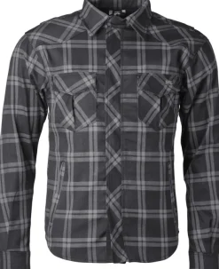 GMS Jaguar Neo Man Black/Grey> Motorhoodies|Motorjassen