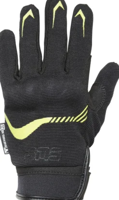 GMS Jet City Kids Gloves Yellow> Motorhandschoenen