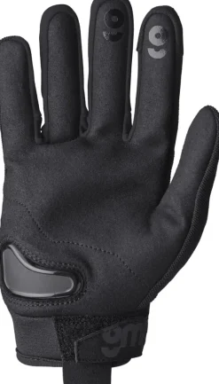 GMS Jet-City Sport Black> Motorhandschoenen