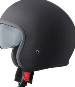 GMS Ride Matt Black> Jethelmen