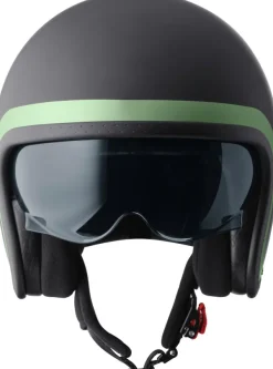 GMS Ride Matt Black/Darkgreen><noscript><img width=