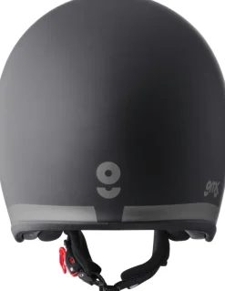 GMS Ride Matt Black/Grey> Jethelmen