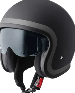 GMS Ride Matt Black/Grey><noscript><img width=