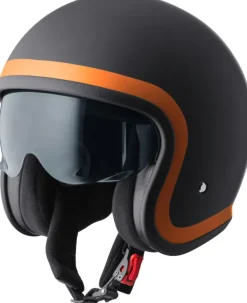 GMS Ride Matt Black/Orange><noscript><img width=