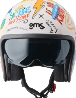 GMS Ride & Surf White/Yellow/Blue Summer Vibes><noscript><img width=