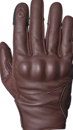 GMS Ryder Neo Gloves Brown> Motorhandschoenen
