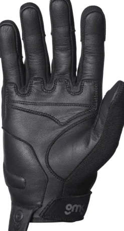 GMS Solis Gloves Black> Motorhandschoenen