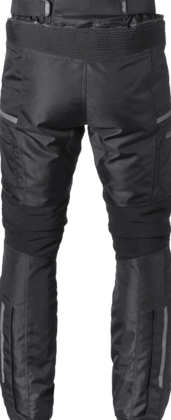 GMS Trento Neo WP Motorbroek Black> Motorbroeken
