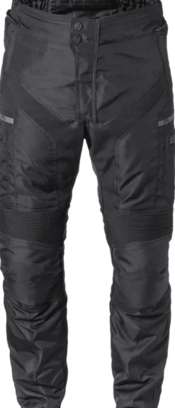 GMS Trento Neo WP Motorbroek Black> Motorbroeken