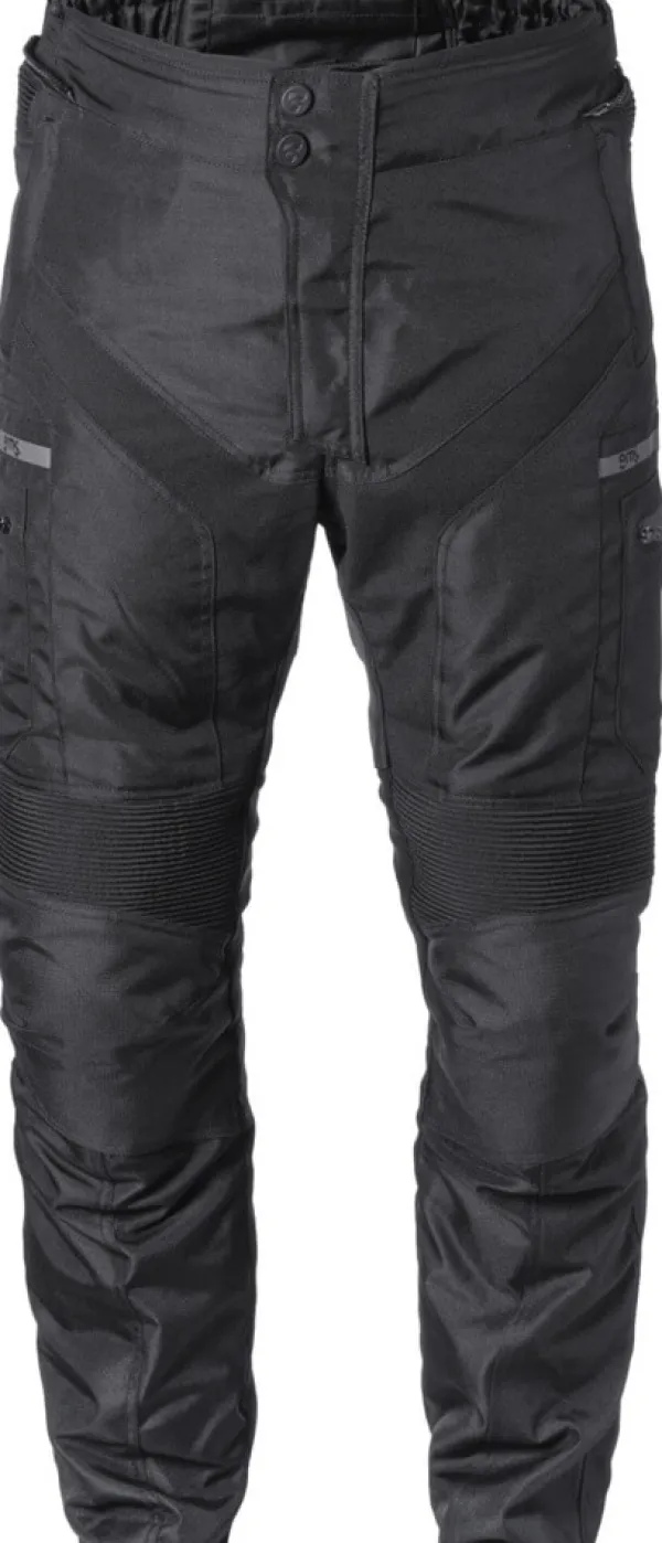 GMS Trento Neo WP Motorbroek Black> Motorbroeken