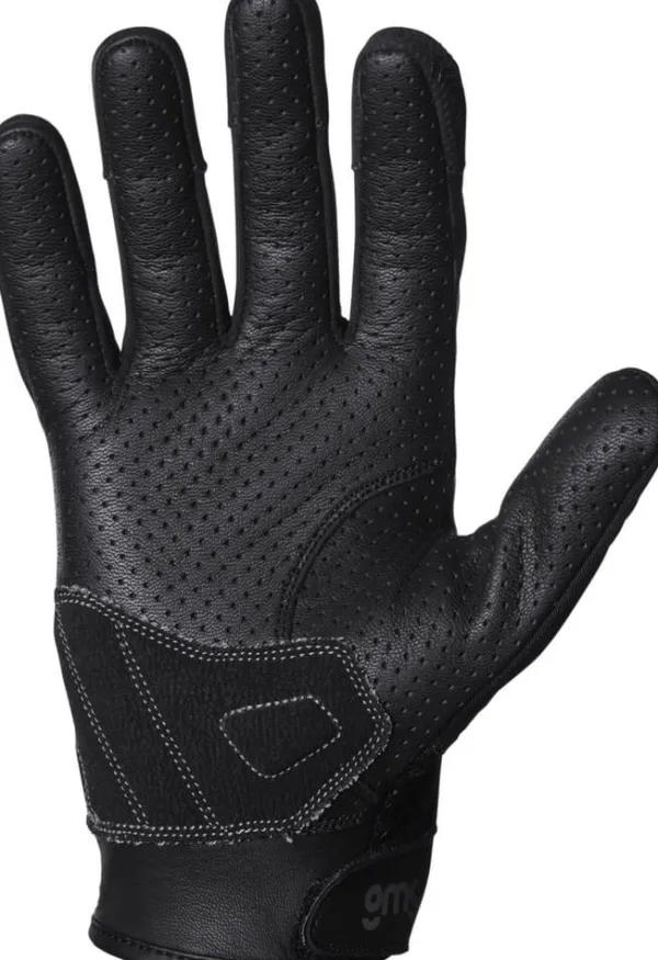GMS Tyrus SF Gloves Black/Grey> Motorhandschoenen