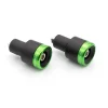 Barracuda Green Antivibrations B-Lux (Pair) N1000-XV> Motor Onderdelen