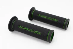 Barracuda Grips Basic Racing Green (Pair) N1026-BRV> Motor Onderdelen