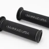 Barracuda Grips Basic Racing Grey (Pair) N1026-BRG> Motor Onderdelen