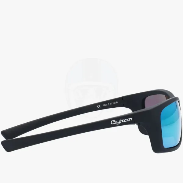 Gyron Alnair Matt Black 1> Cadeaus Voor Motorrijders|Zonnebrillen