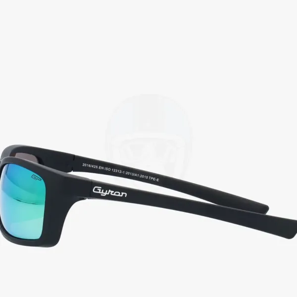 Gyron Alnair Matt Black 1> Cadeaus Voor Motorrijders|Zonnebrillen