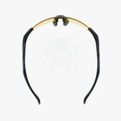 Gyron Camp Black/Yellow> Cadeaus Voor Motorrijders|Zonnebrillen