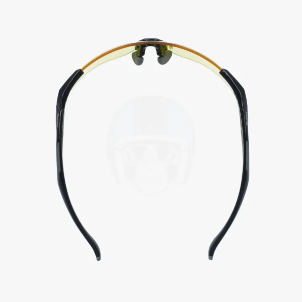 Gyron Camp Black/Yellow> Cadeaus Voor Motorrijders|Zonnebrillen