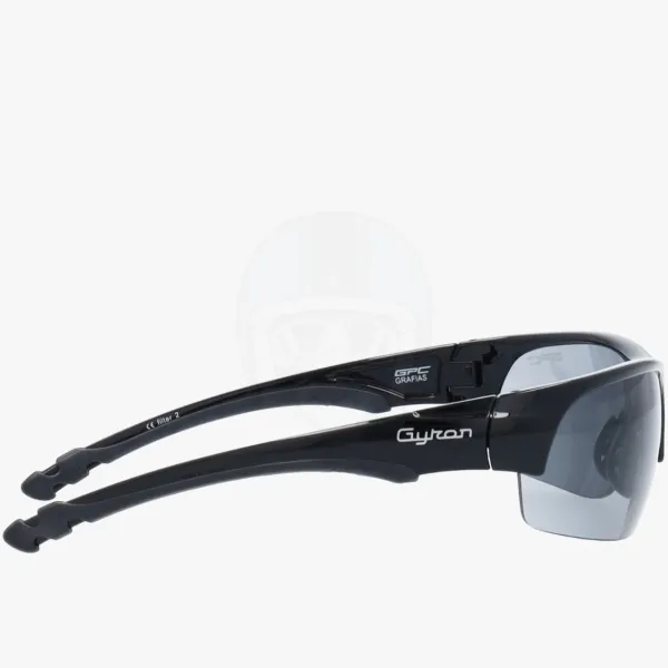 Gyron Grafias Matt Black> Cadeaus Voor Motorrijders|Zonnebrillen