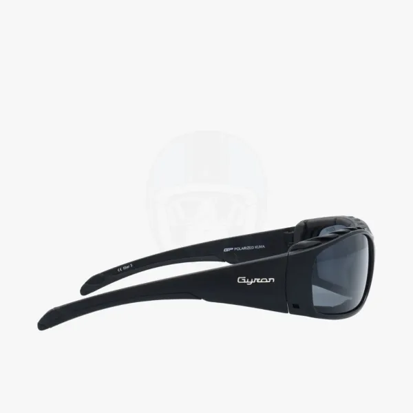 Gyron Kuma Matt black> Cadeaus Voor Motorrijders|Zonnebrillen