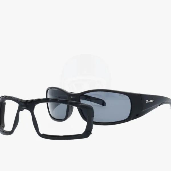 Gyron Kuma Matt black> Cadeaus Voor Motorrijders|Zonnebrillen