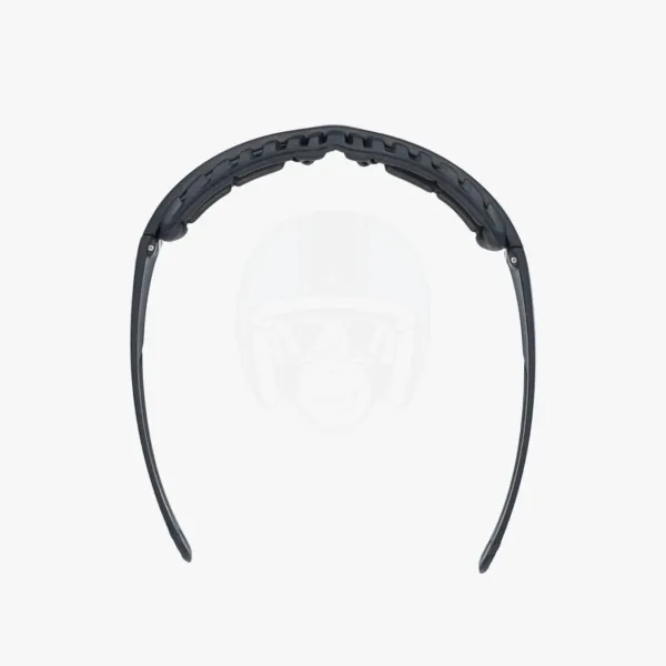 Gyron Kuma Matt black> Cadeaus Voor Motorrijders|Zonnebrillen