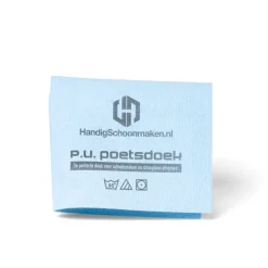 Handig Schoonmaken P.U. doek> Cadeaus Voor Motorrijders