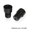 Barracuda Handlebar Adaptor For Yamaha (Pair) YN1000> Motor Onderdelen