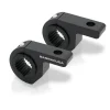 Barracuda Headlight Bracket Kit For Tubolar N9001-BR> Motor Onderdelen