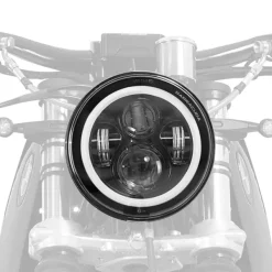 Barracuda Headlight Dragon Light N6000> Motor Onderdelen
