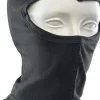 Held Balaclava Cotton Black 001> Balaclavas En Helmmutsen