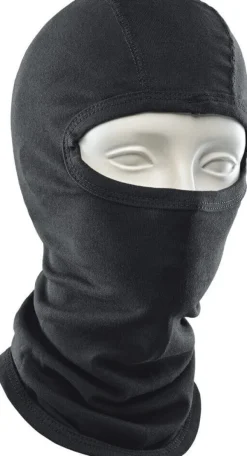 Held Balaclava Mix Black 001> Balaclavas En Helmmutsen