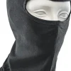 Held Balaclava Silk Black 001> Balaclavas En Helmmutsen