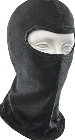 Held Balaclava Silk Black 001> Balaclavas En Helmmutsen