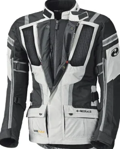 Held Hakuna II Motorjas Touring Grey/Black 068> Motorjassen
