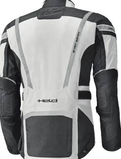 Held Hakuna II Motorjas Touring Grey/Black 068><noscript><img width=