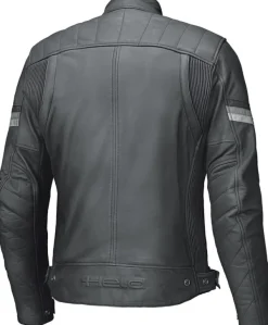 Held Hot Rock Motorjas Sporty Heritage Black 001> Motorjassen