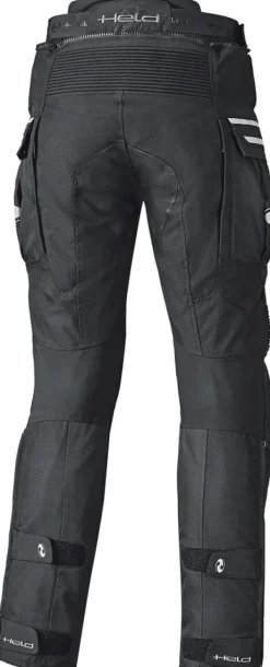 Held Matata II Motorbroek Touring Black 001> Motorbroeken