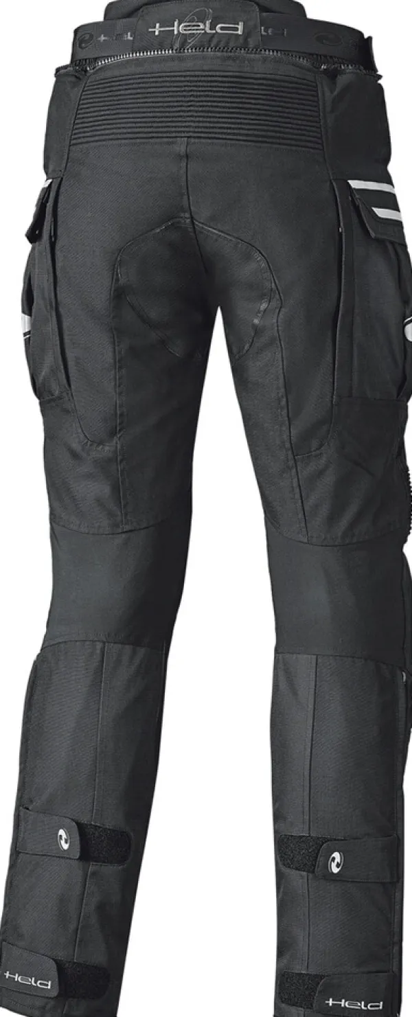 Held Matata II Motorbroek Touring Black 001> Motorbroeken