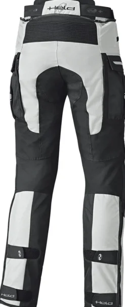 Held Matata II Motorbroek Touring Grey/Black 068> Motorbroeken