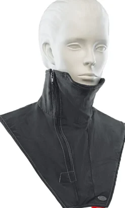 Held Neckwarmer Black 001> Nekwarmers En Windcollars
