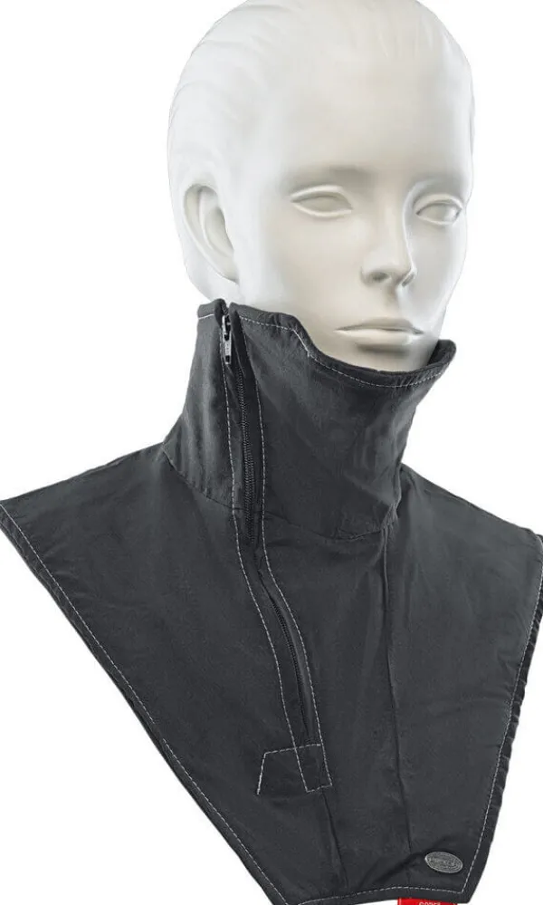 Held Neckwarmer Black 001> Nekwarmers En Windcollars