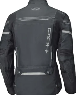 Held Omberg Top Motorjas Black 001> Motorjassen