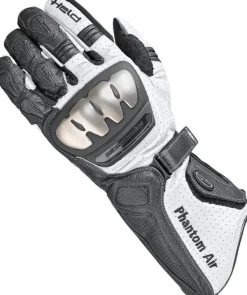 Held Phantom Air Sport Gloves Black/White 014> Motorhandschoenen