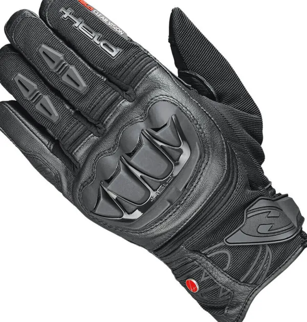 Held Sambia 2in1 Evo Gloves Black 001> Motorhandschoenen