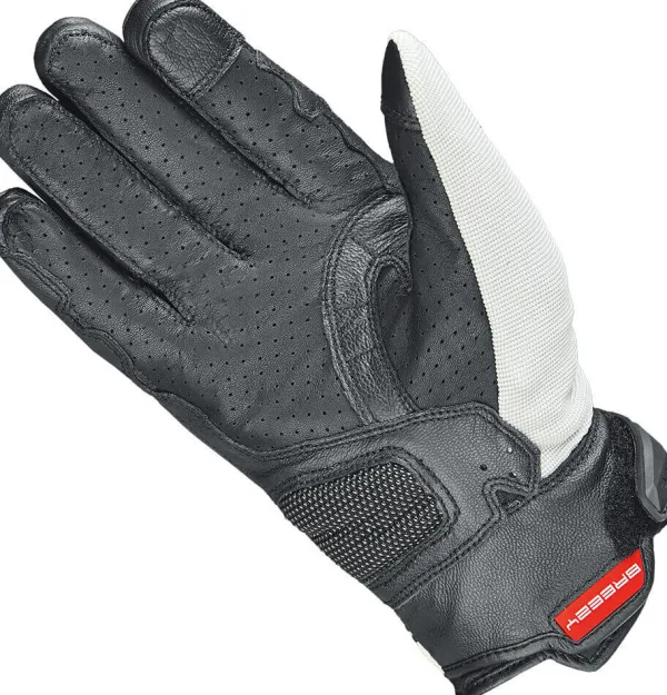 Held Sambia 2in1 Evo Gloves Grey/Black 068> Motorhandschoenen
