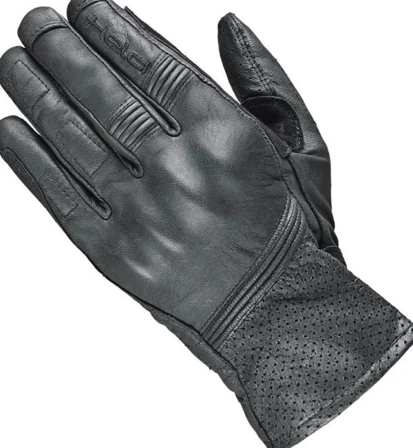 Held Sanford Gloves Black 001> Motorhandschoenen